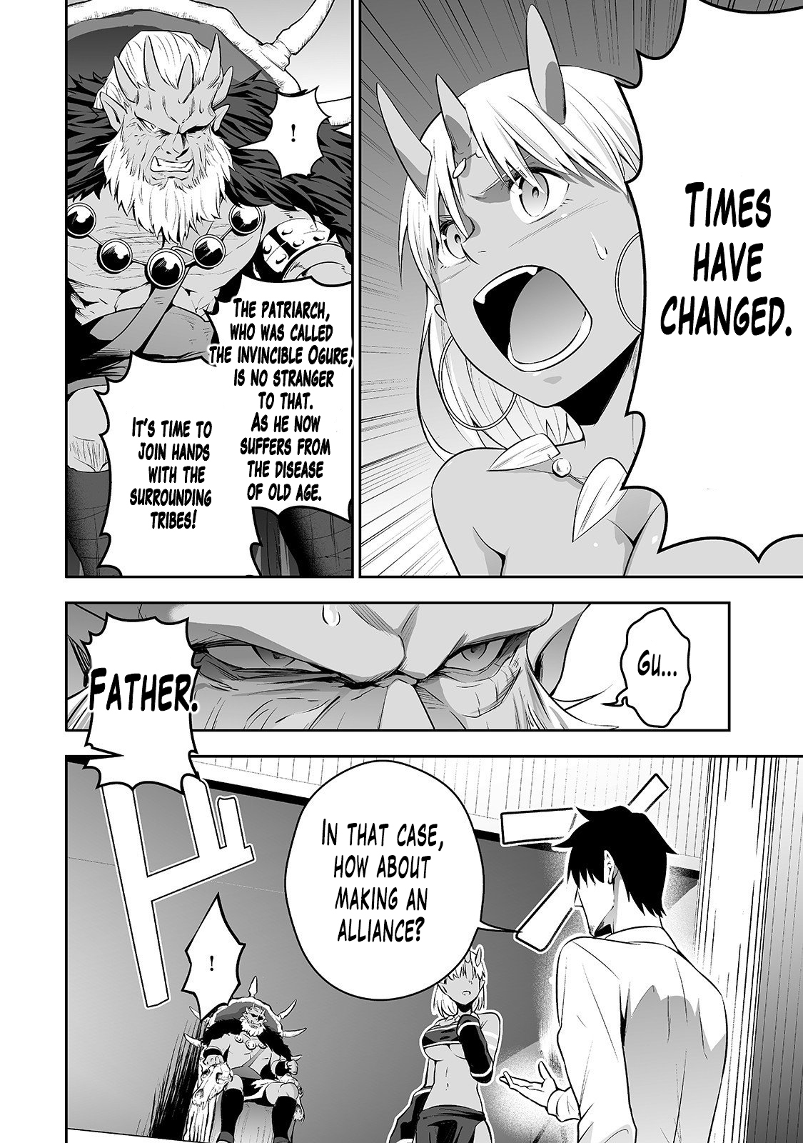 Salaryman ga Isekai ni Ittara Shitennou ni Natta Hanashi Chapter 5 11